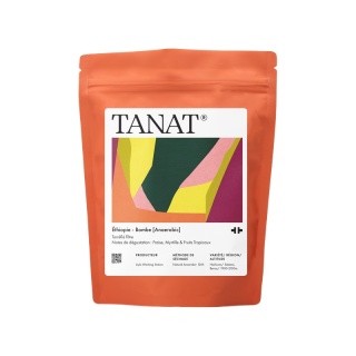 TANAT Coffee - Etiopia Bombe - 200g