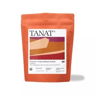 TANAT Coffee - Gwatemala, El Injerto, Washed - 200g