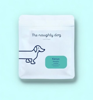 The Naughty Dog - Kenia Kianamui, Washed - 200g