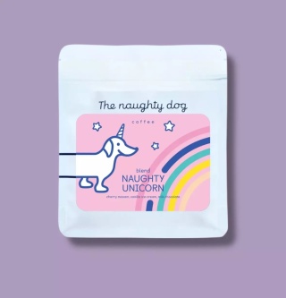 The Naughty Dog - Unicorn Blend- 200g