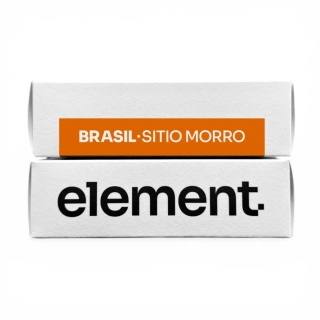 element. - Brazylia Sitio Morro - 100g
