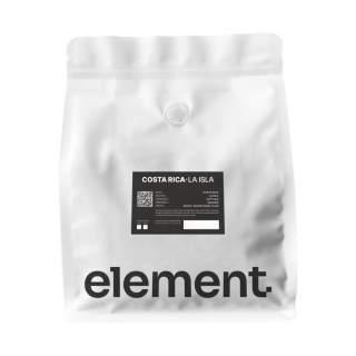 element. - Kostaryka La Isla, Espresso - 500g