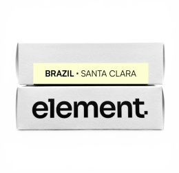 element. - Brazylia Santa Clara, Anaerobic natural - 100g