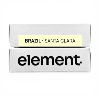 element. - Brazylia Santa Clara, Anaerobic natural - 100g