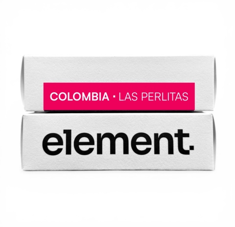element. - Colombia Las Perlitas, Washed - 100g