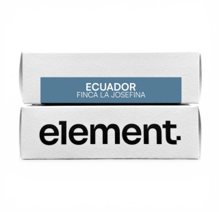 element. - Ekwador Finca La Josefina, Sidra - 100g