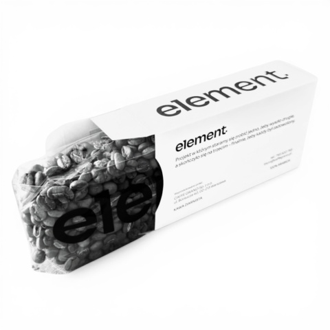 element. - Etiopia Sidama Bensa - 100g