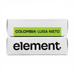 element. - Kolumbia Luisa Nieto- 100g
