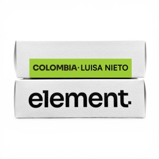 element. - Kolumbia Luisa Nieto- 100g
