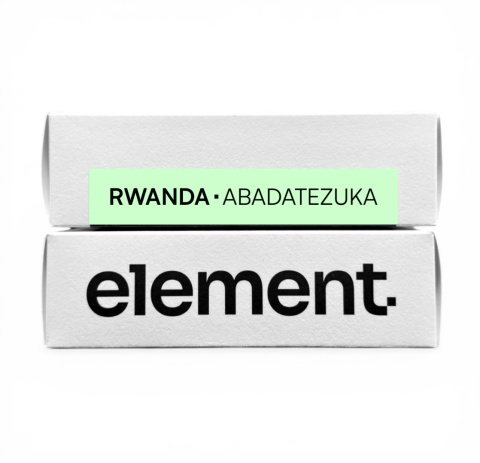 element. - Rwanda Abadatezuka - 100g_kawa_ziarnista
