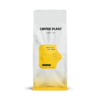 COFFEE PLANT - Brazylia Lua Roxa, Espresso-1kg