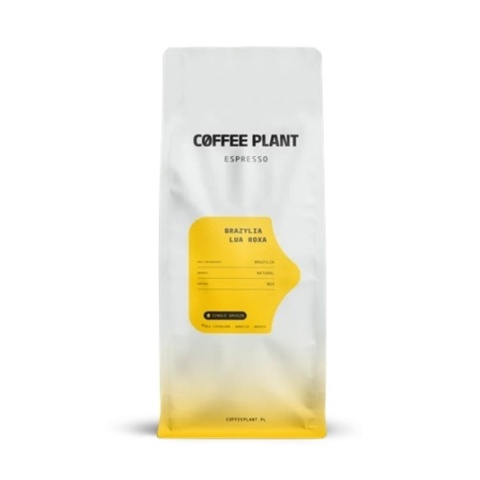 COFFEE PLANT - Brazylia Lua Roxa, Espresso-1kg