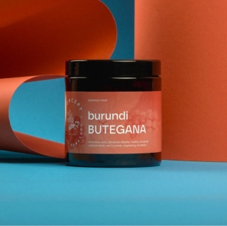 Concept Coffee - Kawa ziarnista Burundi Butegana - 250g