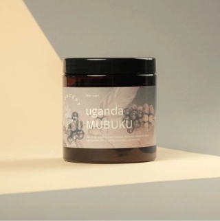 Concept Coffee - Kawa ziarnista Uganda Mubuku - 250g