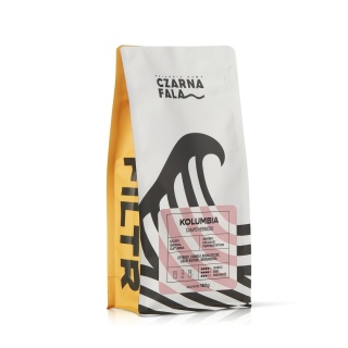 Czarna Fala - Kolumbia Campo Hermoso IPA - 150g