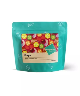 Fiftybeans - Kostaryka, Freya - 200g