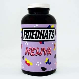 Friedhats - Kenia Gicherori, Washed- 250g