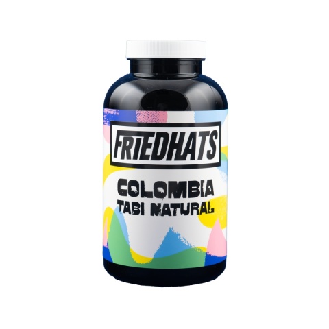 friedhats_kolumbia_efran_250g