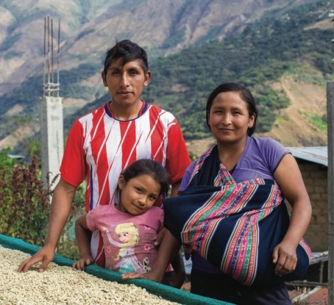 KB Coffee Roasters- Peru Gilber Huayllas, Gesha - 250g