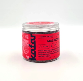 Kafar - Herbata owocowa – MALINOWA – 50g