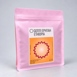 LOT Coffee - Etiopia Gotiti Ephtah - 250g