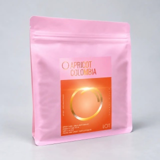 LOT Coffee - Kolumbia Apricot, Co-ferment - 150g