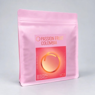 LOT Coffee - Kolumbia Passion Fruit, Marakuja, Co-ferment - 150g