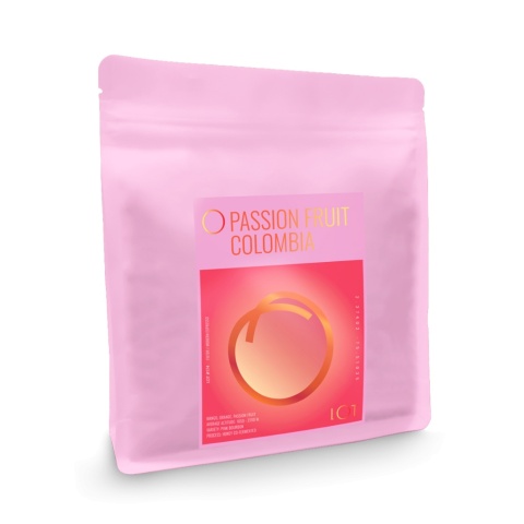 LOT Coffee - Kolumbia Red Fruits, Co-ferment - 150g