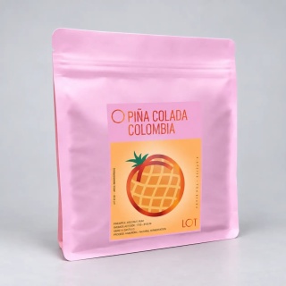 LOT Coffee - Kolumbia Pina colada- 150g