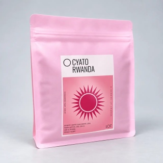 LOT Coffee - Rwanda Cyato- 250g