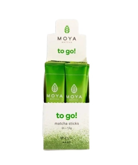 Moya Matcha - Moya Matcha Codzienna To Go - 7x1,5g