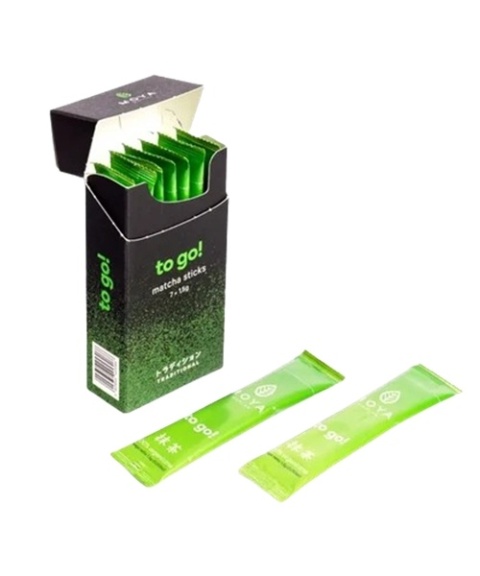 Moya Matcha - Moya Matcha Tradycyjna To Go - 7x1,5g