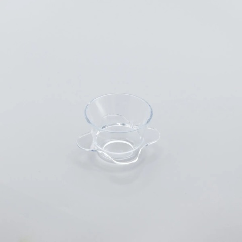 OREA O1 Zaparzacz – Kompaktowy Dripper Flat-Bottom (Tritan) -