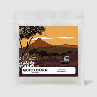 Quickborn Roastery - Indonezja Asman Gayo Mill - 250g