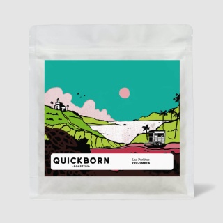 Quickborn Roastery - Kolumbia Las Perlitas - 250g