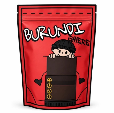 Runty Roaster - Burundi Gihere- 250g