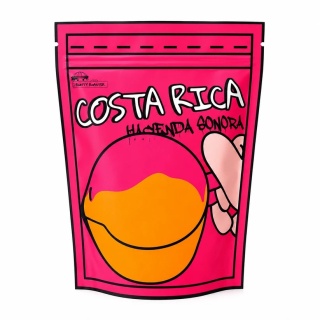 Runty Roaster - Kostaryka Hacienda Sonora, Natural - 250g