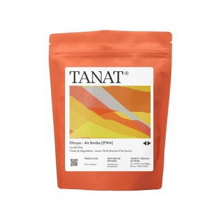 TANAT Coffee - Etiopia Alo Bombe - 200g