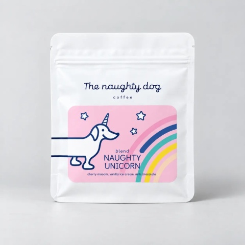 The Naughty Dog - Unicorn Blend- 200g