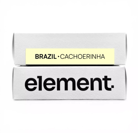 element. - Brazylia, Cachoerinha - 100g