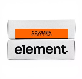 element. - Kolumbia, ROCKET FLOWER - 100g