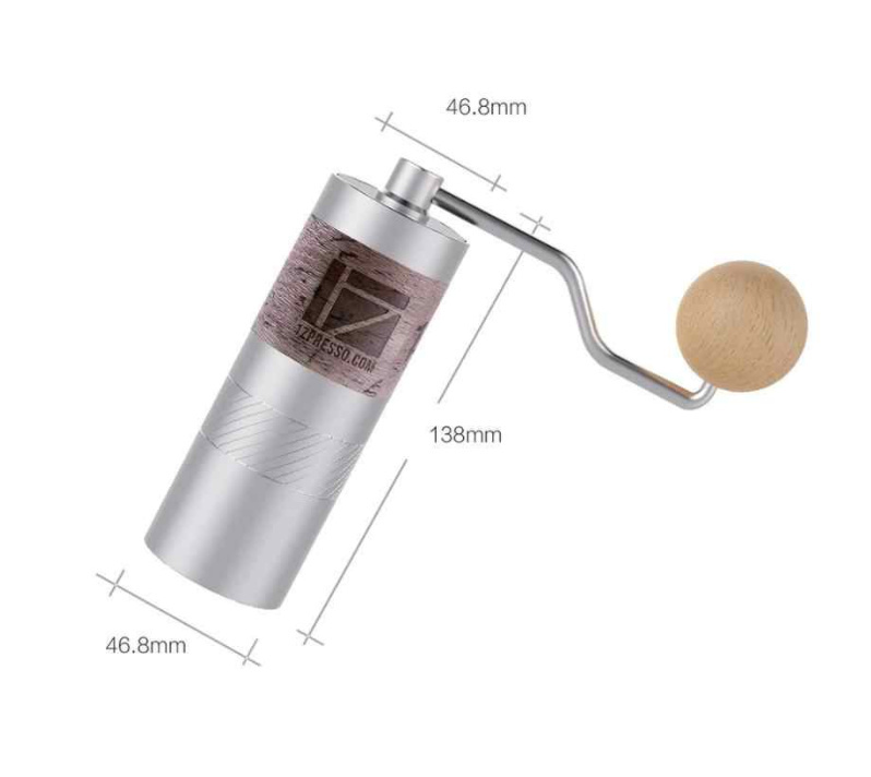 1Zpresso Q2 - Młynek do kawy 1Zpresso Q2 - Młynek do kawy