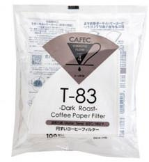 Cafec - Filtry Dark Roast 02 - 100 szt.