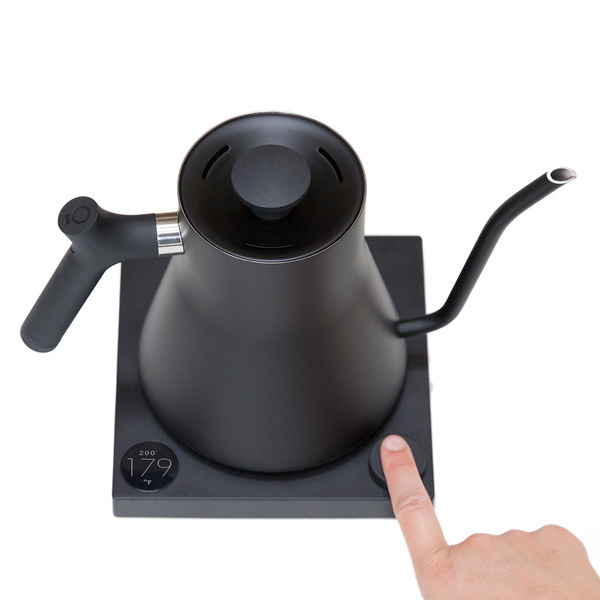 Fellow - Stagg EKG Electric Kettle Black- czajnik 900ml Fellow - Stagg EKG Electric Kettle Black- czajnik 900ml