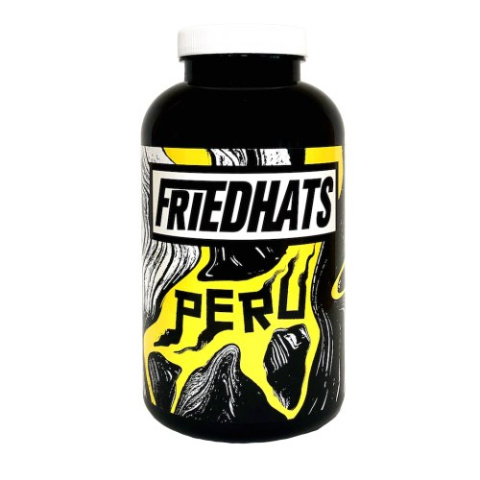 Friedhats - Peru Cruz Pata- 250g