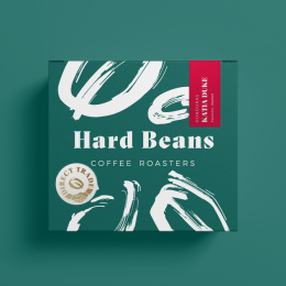Hard Beans - Honduras Katia Duke - 250g