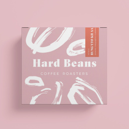 Hard Beans - Kenia Rungeto Kii AA - 250 g