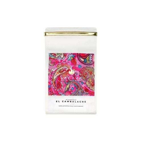 LaCava - Nicaragua El Cambalache - 250g LaCava - Nicaragua El Cambalache - 250g