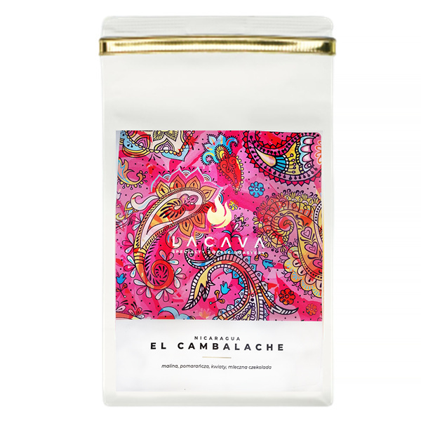 LaCava - Nicaragua El Cambalache - 250g LaCava - Nicaragua El Cambalache - 250g