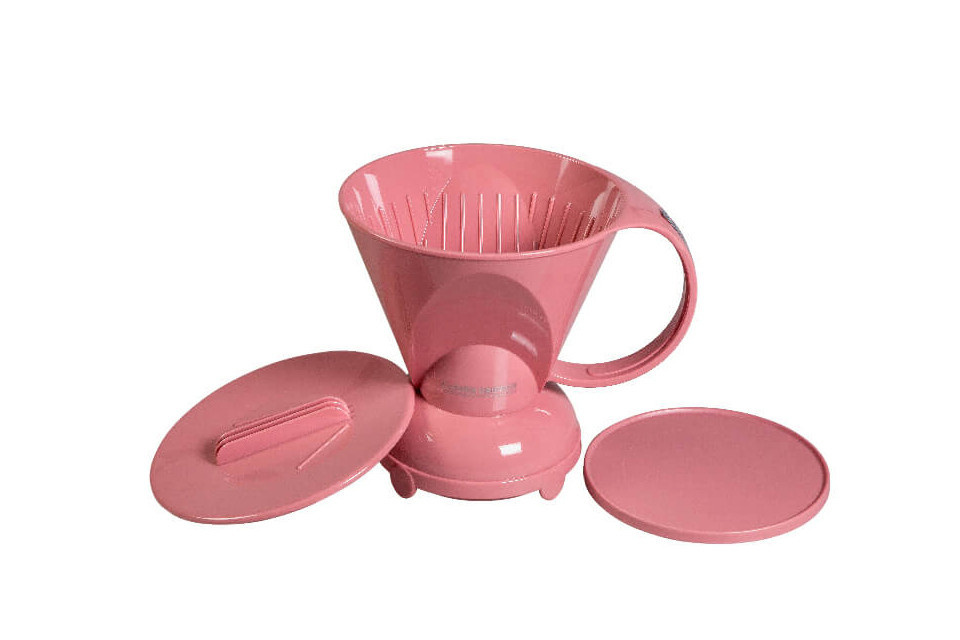 Mr Clever Dripper L pink - 530ml Mr Clever Dripper L pink - 530ml